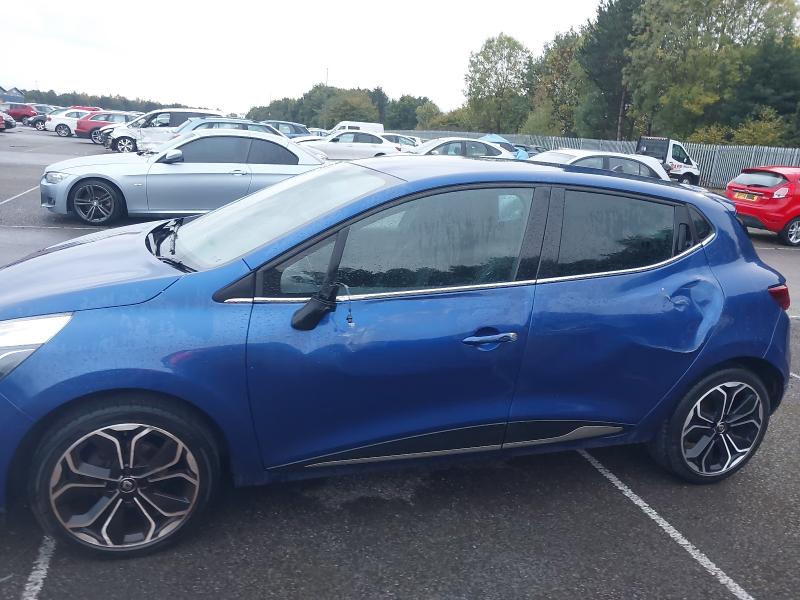 2018 RENAULT CLIO 0.9 TCE 90 ICONIC 5DR