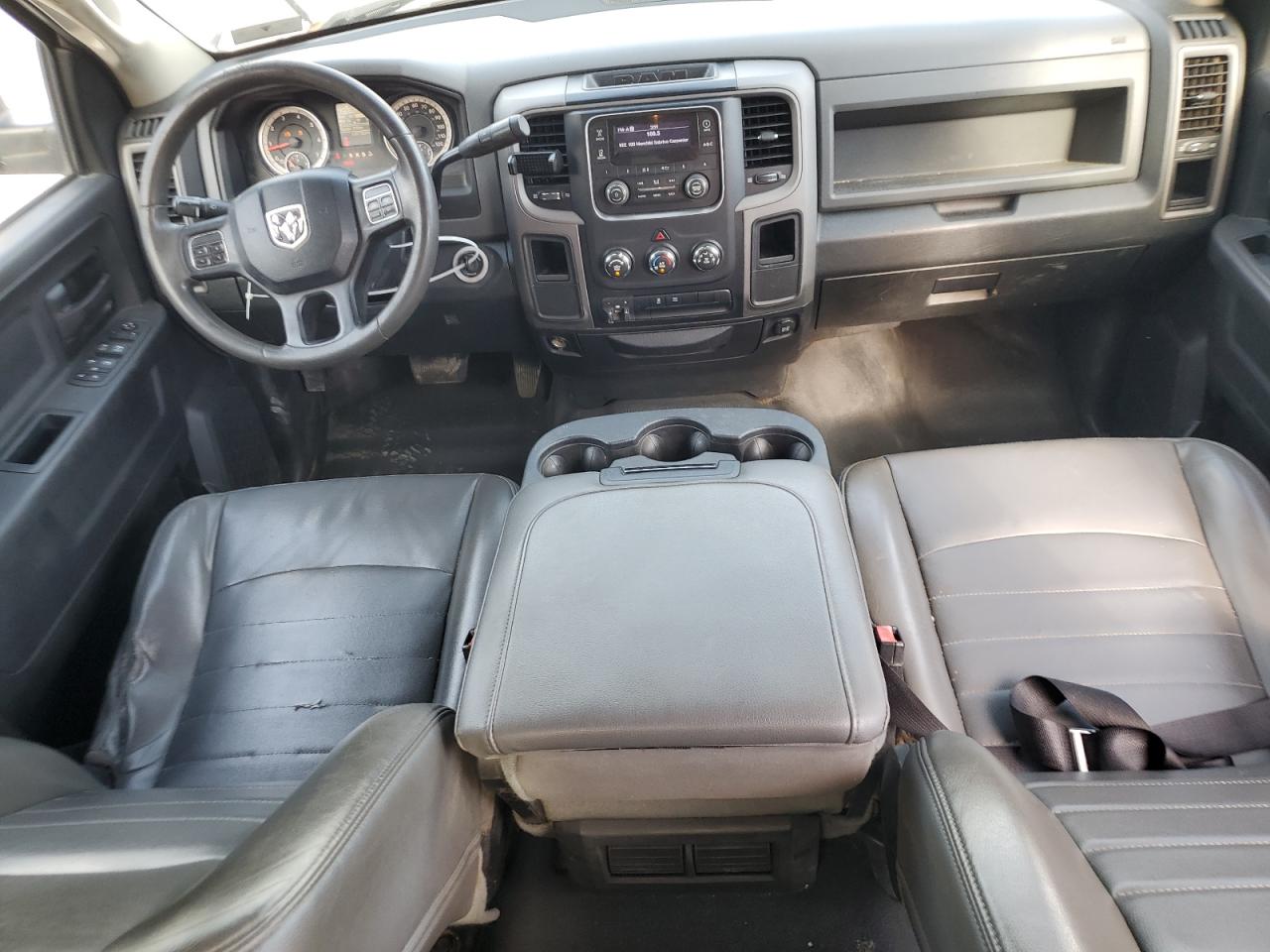 2016 Ram 2500 St VIN: 3C6TR4HT1GG128866 Lot: 84477735