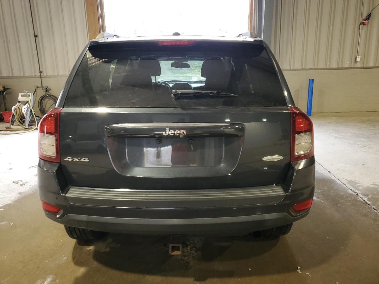 2015 Jeep Compass Latitude VIN: 1C4NJDEB7FD189106 Lot: 82441345