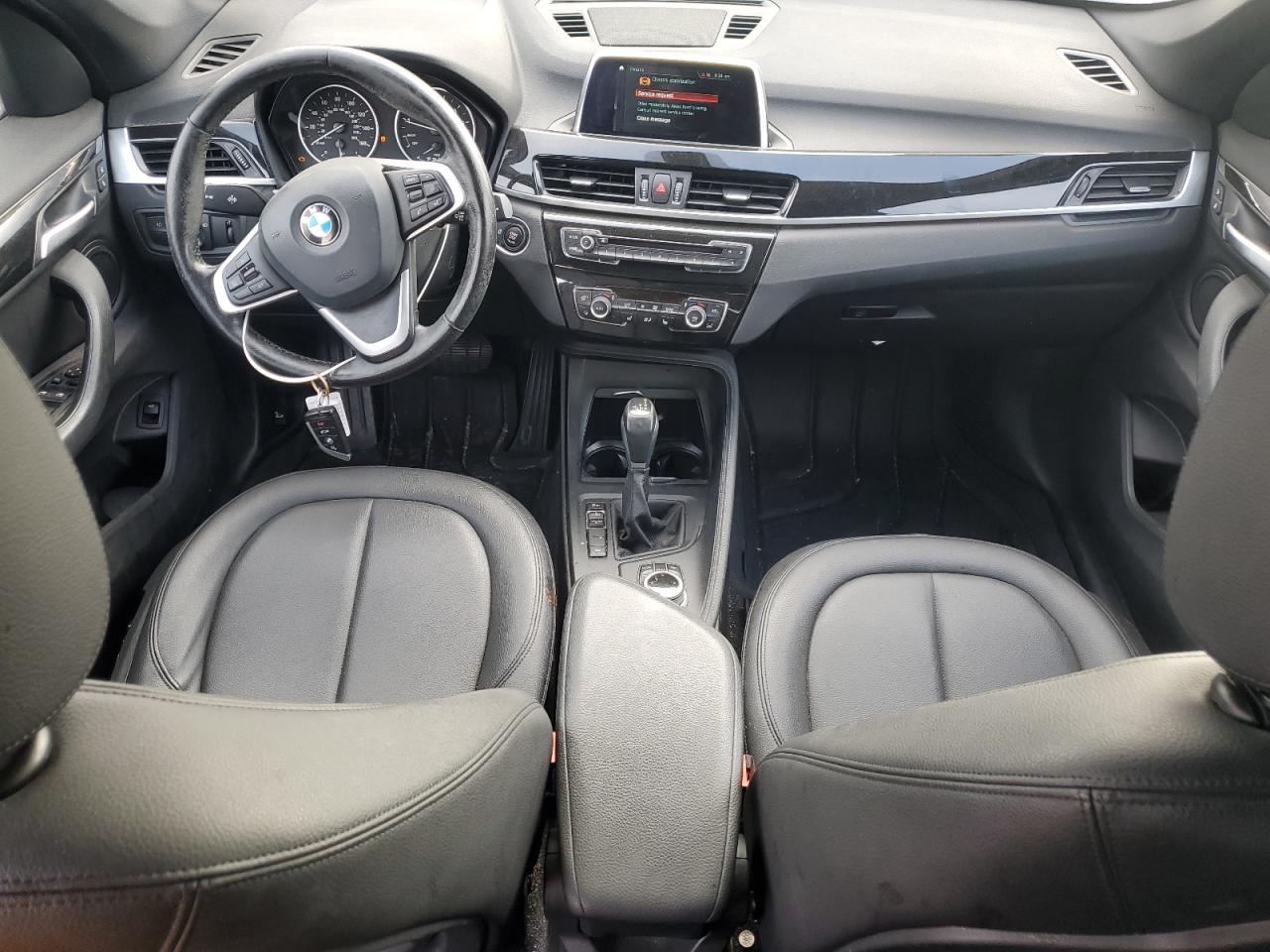 2018 BMW X1 xDrive28I VIN: WBXHT3C38J5F89696 Lot: 90310185