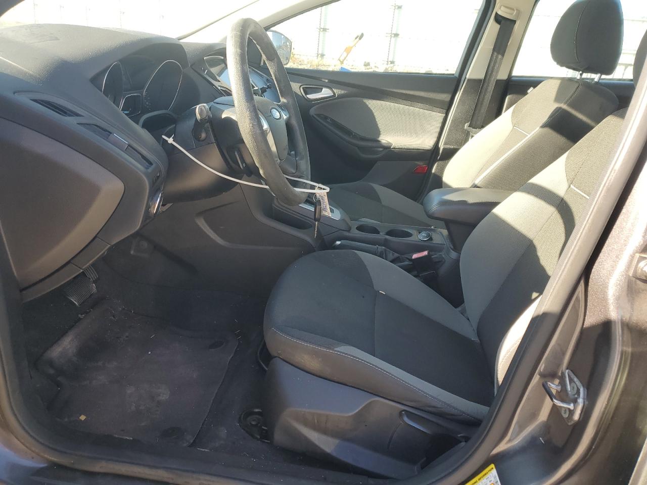 2013 Ford Focus Se VIN: 1FADP3F2XDL244160 Lot: 82663545