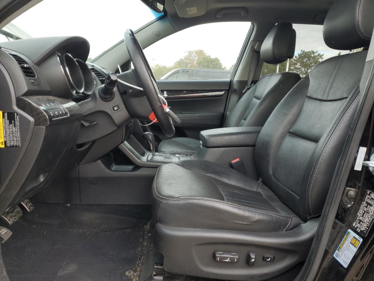 2012 Kia Sorento Sx VIN: 5XYKWDA25CG242232 Lot: 90831515