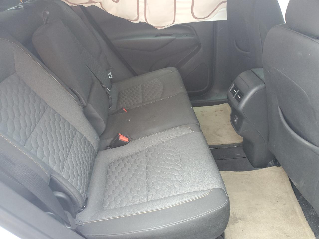 2020 Chevrolet Equinox Lt VIN: 3GNAXJEV2LS694527 Lot: 85489035