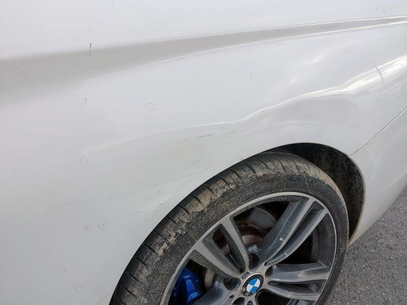 2015 BMW 430D XDRIVE M SPORT AUTO 