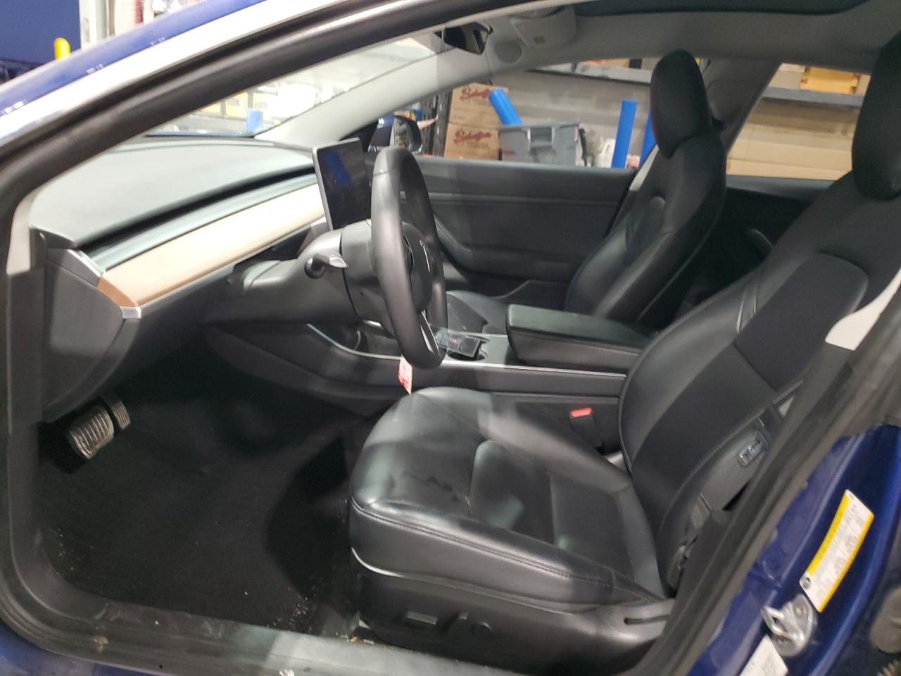 2020 Tesla Model 3 VIN: 5YJ3E1EA4LF612035 Lot: 86872305