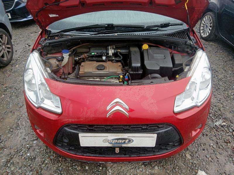 2010 CITROEN C3 VT 