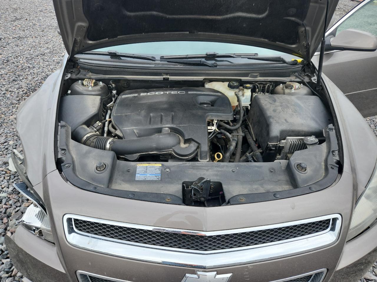 2010 Chevrolet Malibu 2Lt VIN: 1G1ZD5EB2A4143831 Lot: 86502545