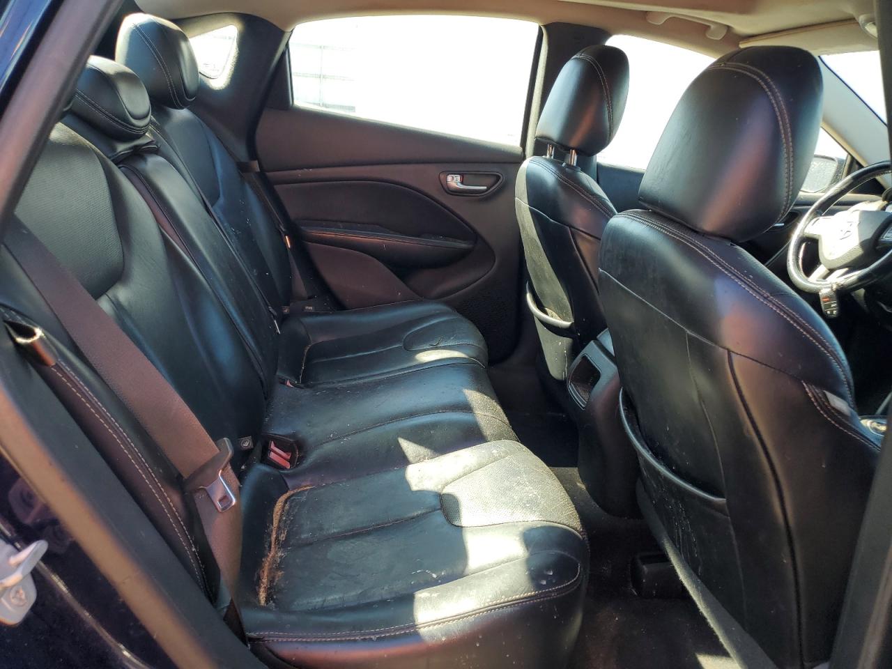 2015 Dodge Dart Limited VIN: 1C3CDFCB7FD243358 Lot: 86430835