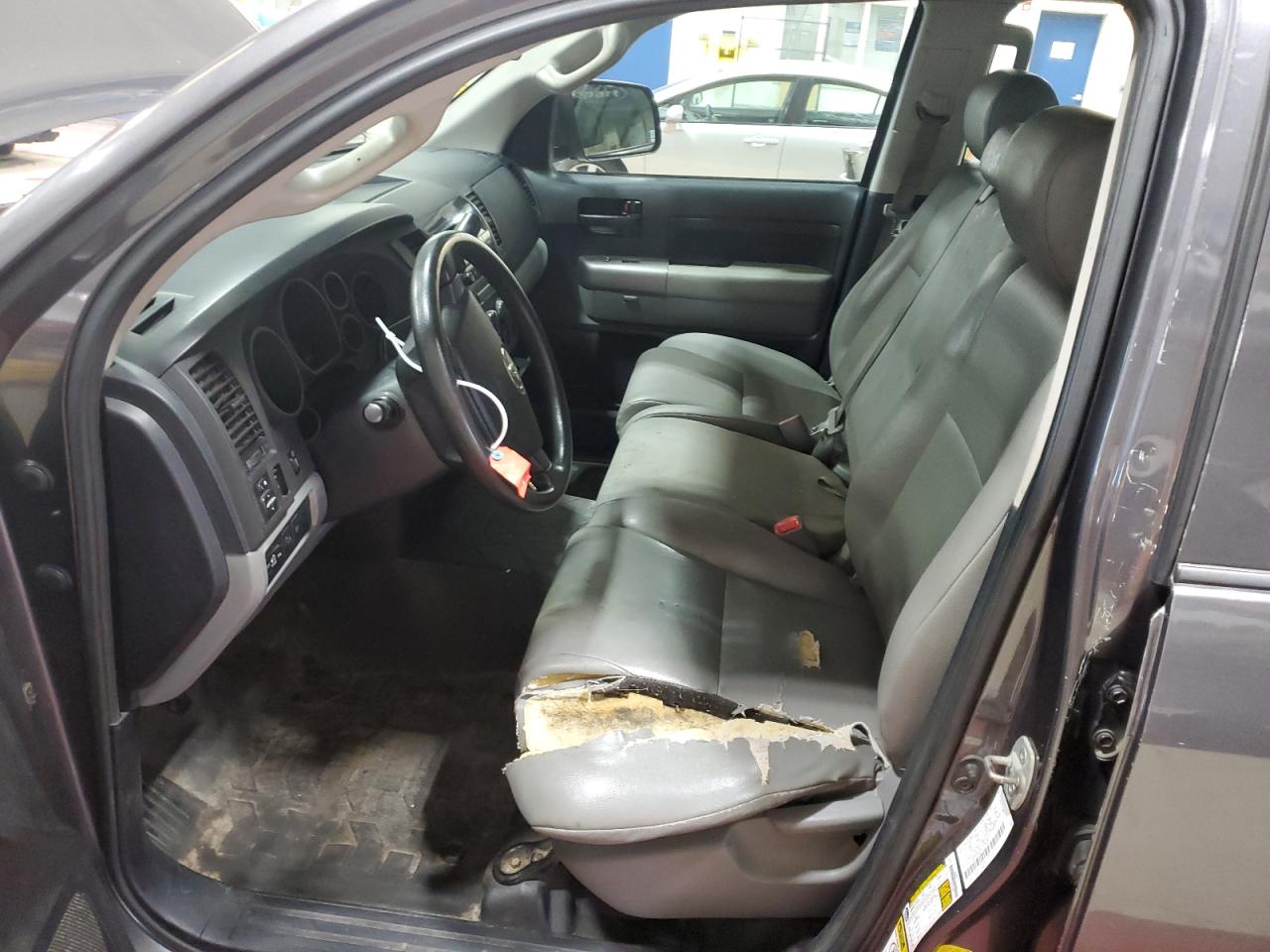 2012 Toyota Tundra Double Cab Sr5 VIN: 5TFUM5F13CX036733 Lot: 86172465