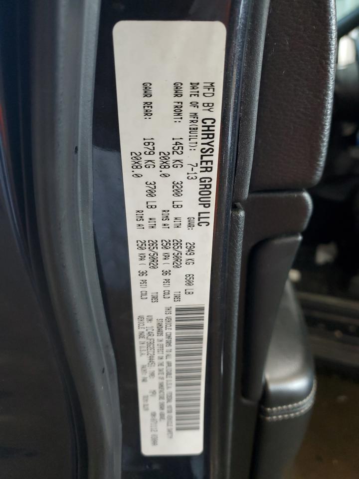 2014 Jeep Grand Cherokee Limited VIN: 1C4RJFBG2EC244451 Lot: 84650145