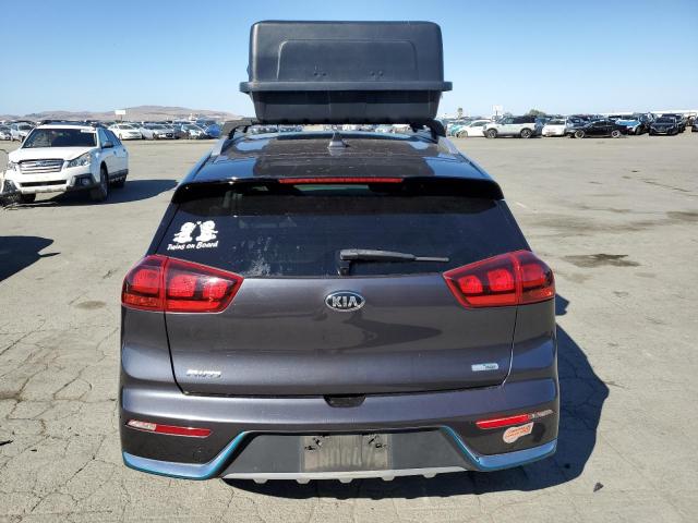  KIA NIRO 2019 Серый