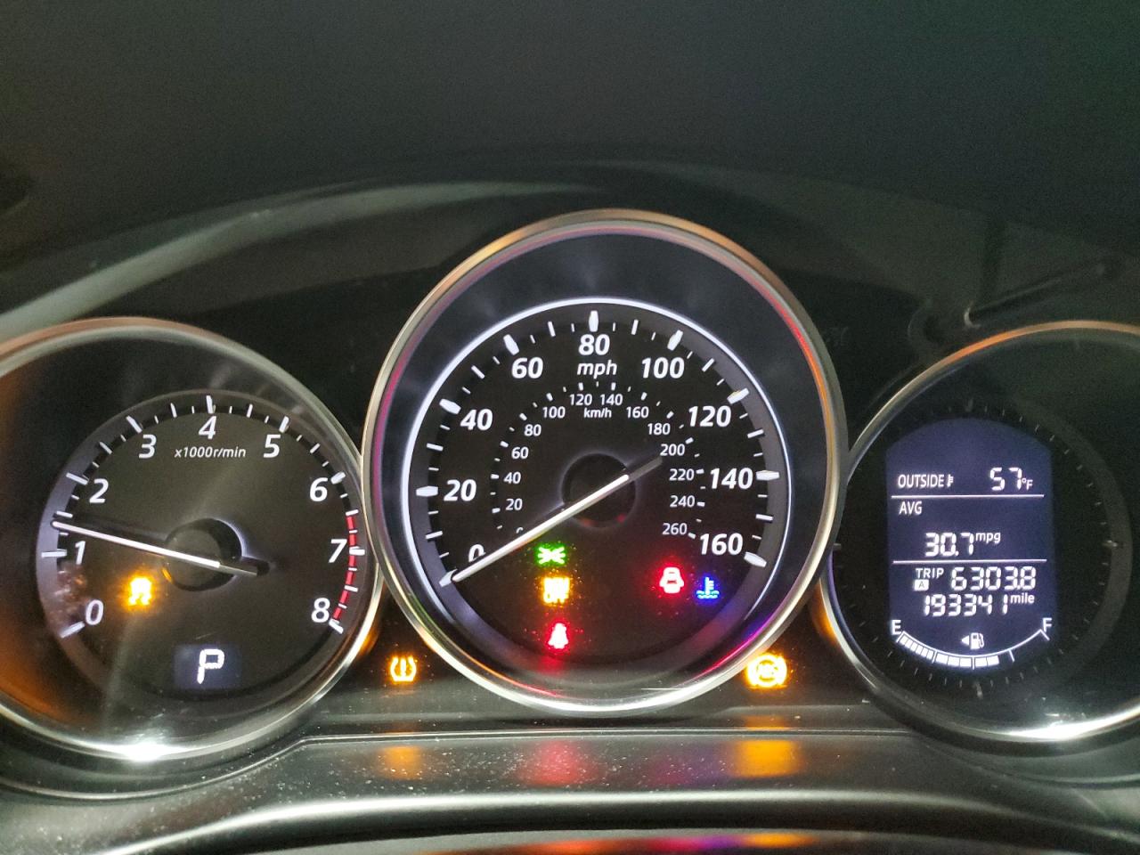 2013 Mazda Cx-5 Touring VIN: JM3KE2CE1D0122733 Lot: 90726965