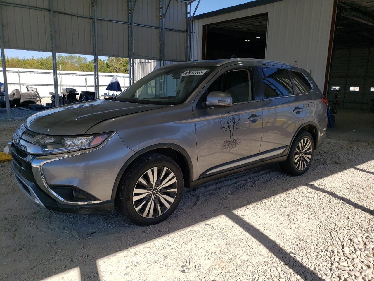 2019 Mitsubishi Outlander Se
