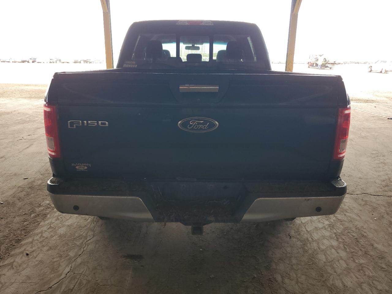 2016 Ford F150 Supercrew VIN: 1FTEW1CP8GKD65673 Lot: 82213185