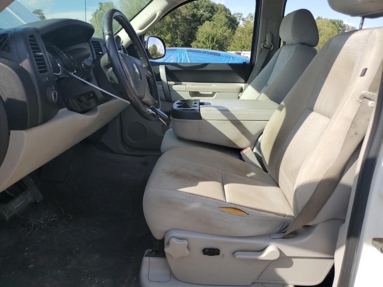 2010 Chevrolet Silverado C1500 Lt VIN: 3GCRCSE01AG251125 Lot: 85638015