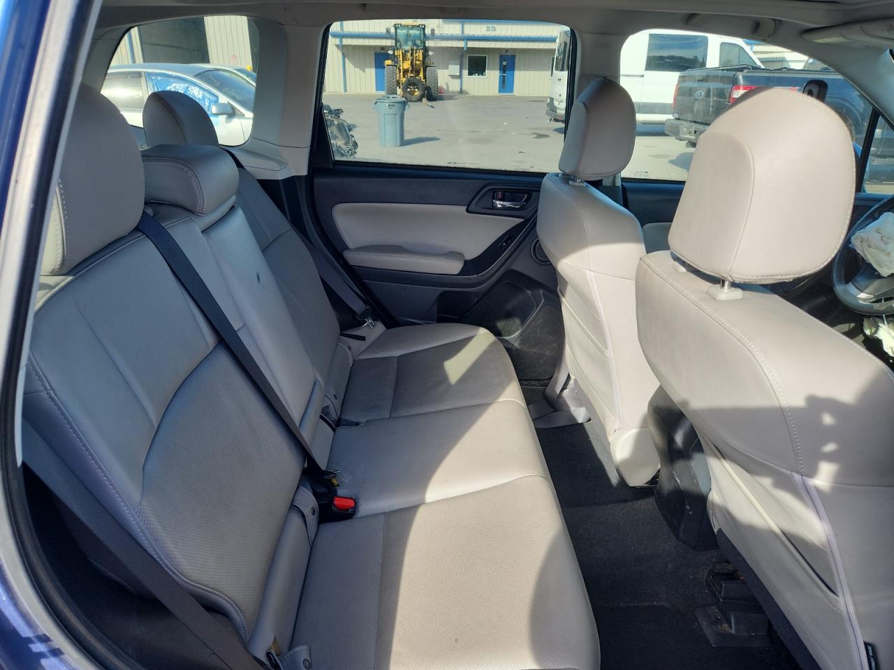 2015 Subaru Forester 2.5I Limited VIN: JF2SJARC8FH460401 Lot: 90006605