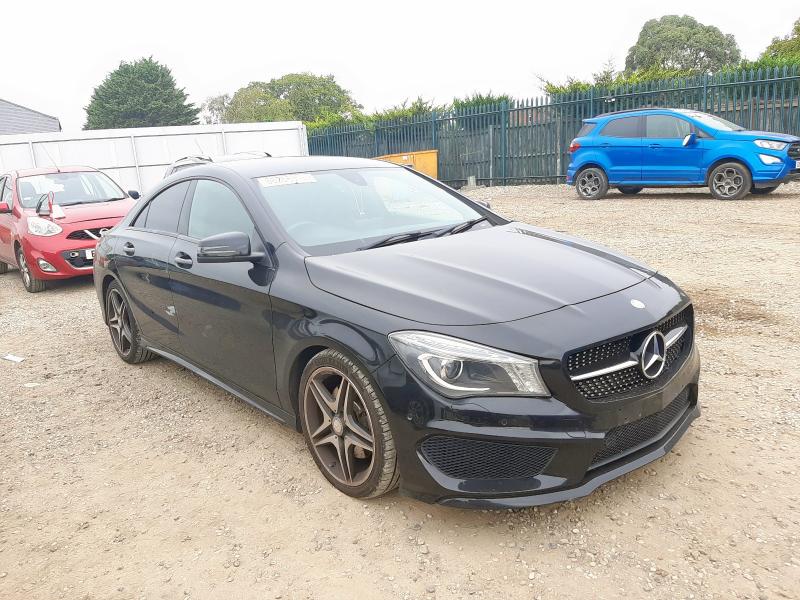 2015 MERCEDES BENZ CLA220 AMG
