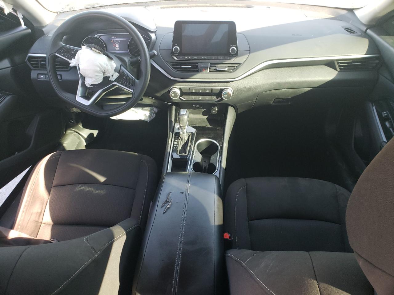 2021 Nissan Altima Sv VIN: 1N4BL4DV6MN418820 Lot: 82394695