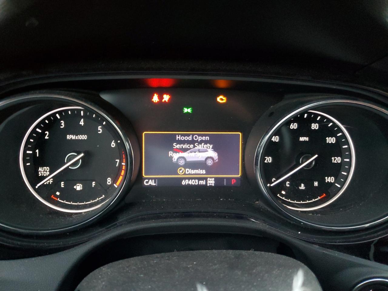 2021 Buick Encore Gx Select VIN: KL4MMESL9MB064679 Lot: 86305235