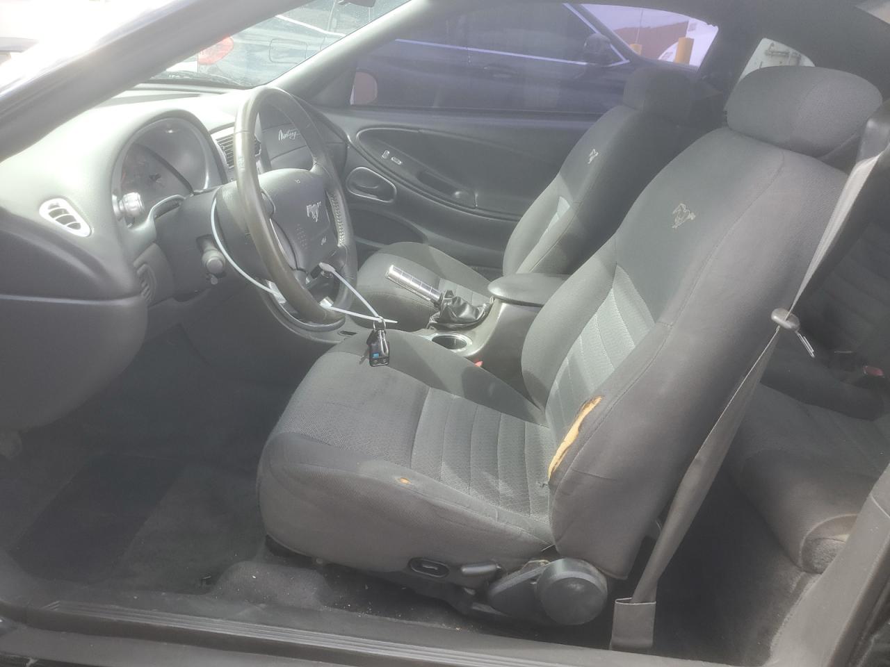 2002 Ford Mustang Gt VIN: 1FAFP42X82F208785 Lot: 85755595