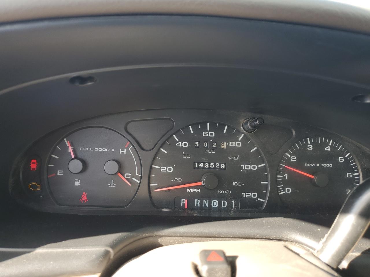 2002 Ford Taurus Ses VIN: 1FAFP55U12G193676 Lot: 82707375