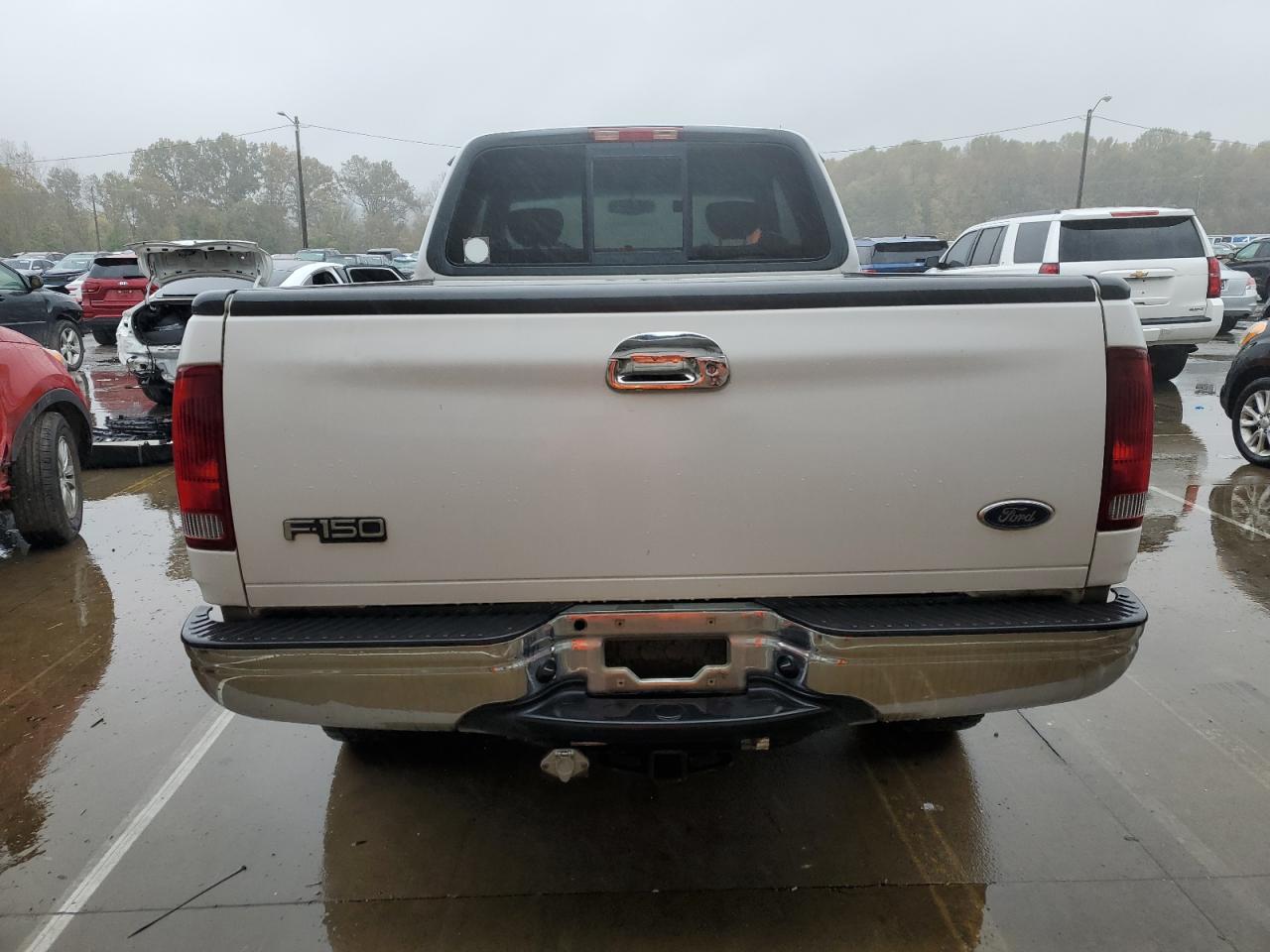 2002 Ford F150 VIN: 1FTRX18L12NA14146 Lot: 90521185