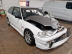 1991 HONDA CIVIC GL  for sale at Copart SANDTOFT