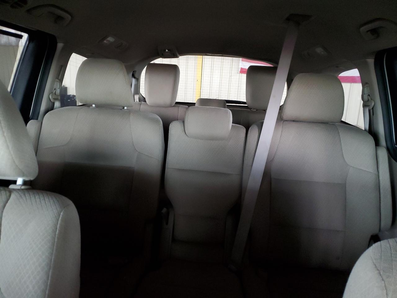 2014 Honda Odyssey Ex VIN: 5FNRL5H44EB020151 Lot: 86136305