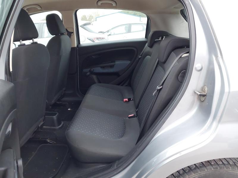 2007 FIAT GRANDE PUNTO 1.2 ACTIVE 5DR