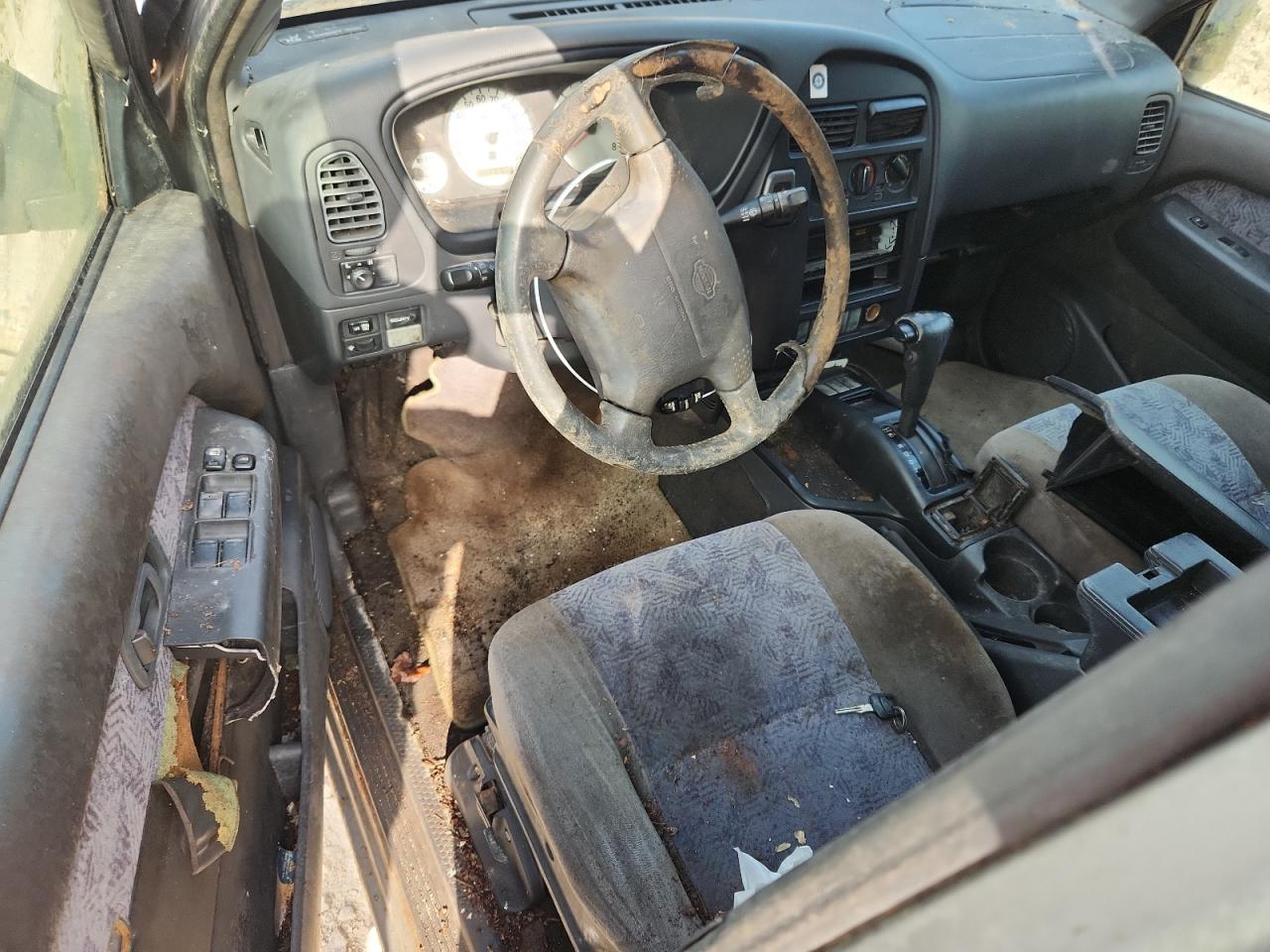 2000 Nissan Pathfinder Le VIN: JN8AR07S3YW431110 Lot: 85773735