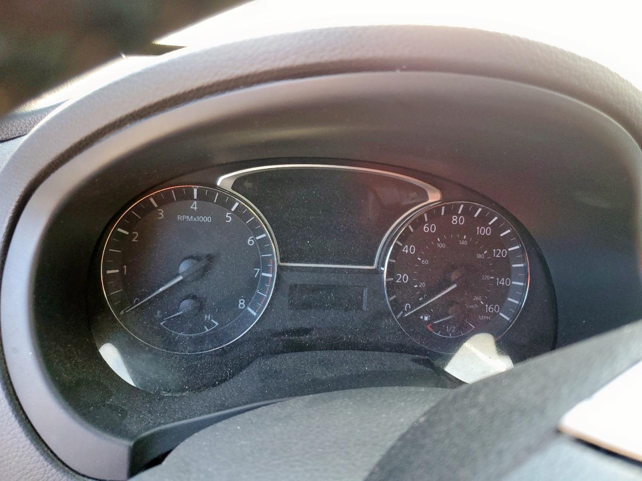 2014 Nissan Altima 2.5 VIN: 1N4AL3AP3EC401658 Lot: 86590495