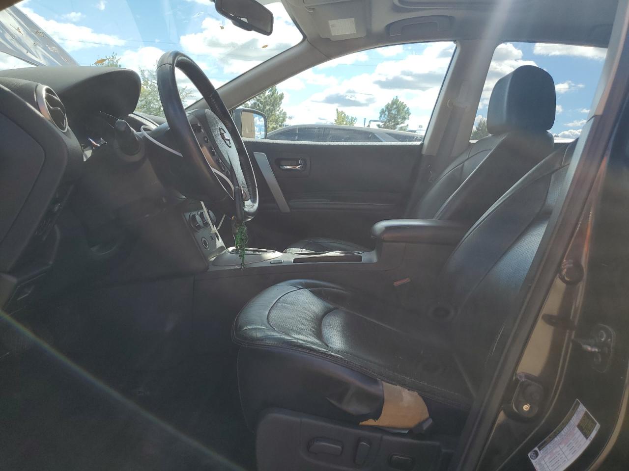 2011 Nissan Rogue S VIN: JN8AS5MV2BW272720 Lot: 86491795