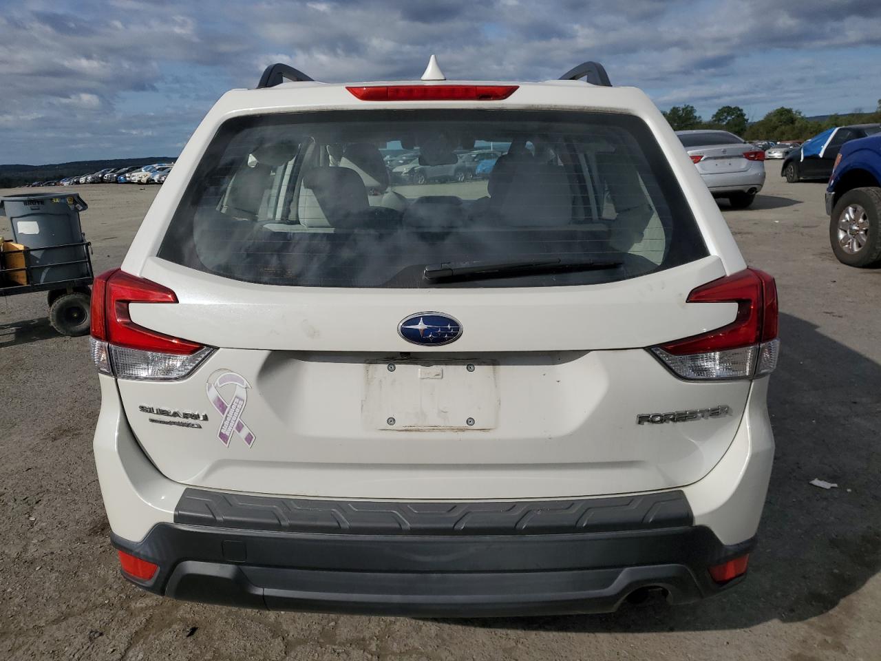 2021 Subaru Forester VIN: JF2SKADC1MH489854 Lot: 84935745