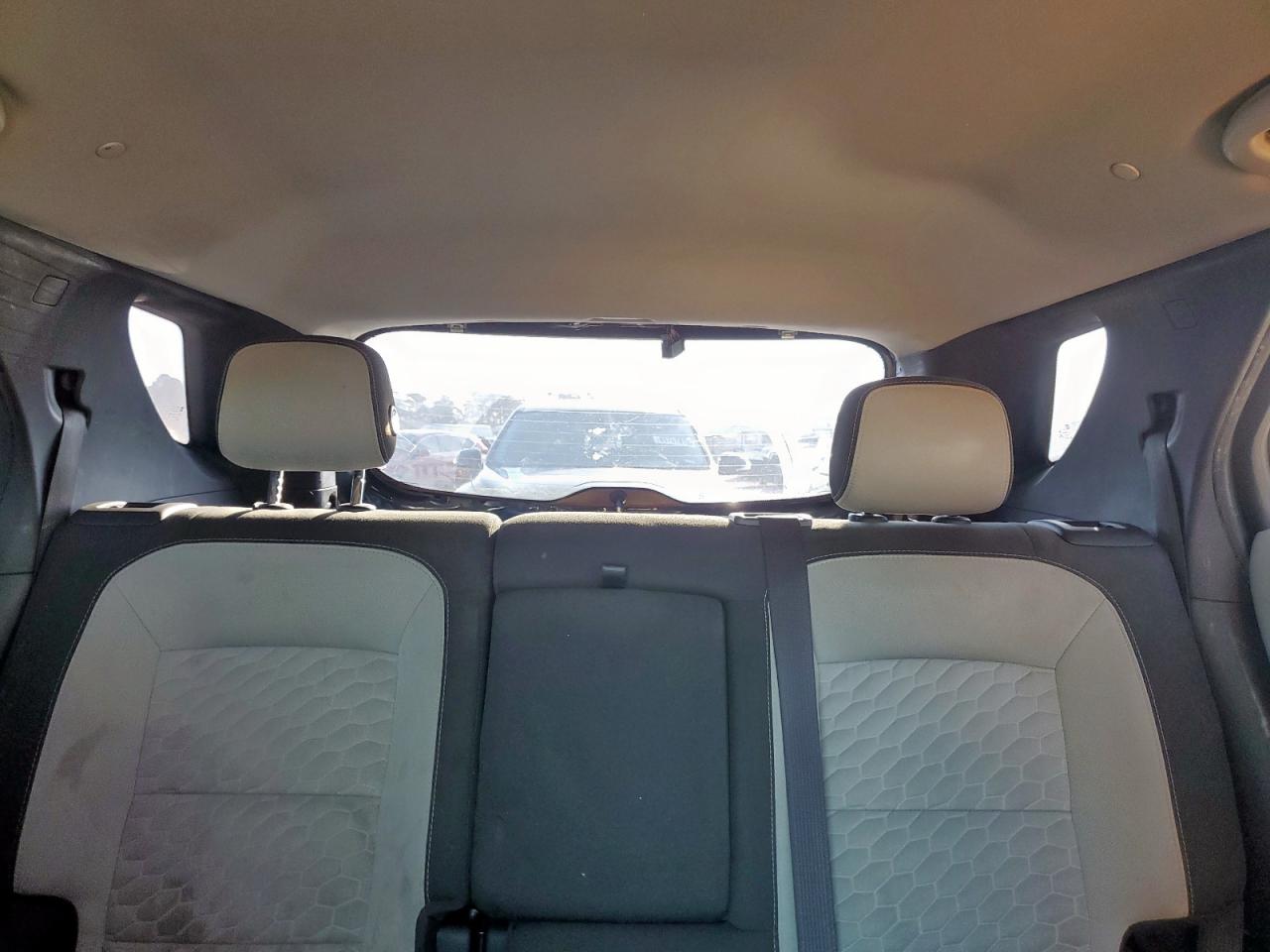 2019 Chevrolet Equinox Ls VIN: 2GNAXHEV4K6166154 Lot: 84978925