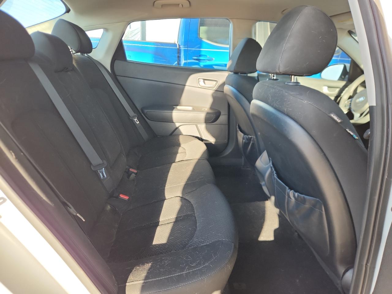 2016 Kia Optima Lx VIN: 5XXGT4L33GG087663 Lot: 84789015