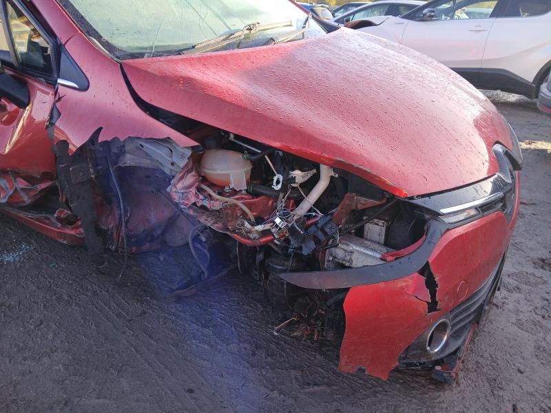 2014 RENAULT CLIO 1.5 DCI 90 DYNAMIQUE S MEDIANAV ENERGY 5DR