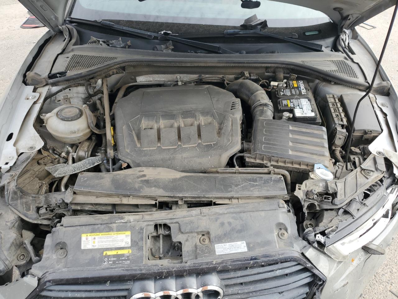 2020 Audi A3 S-Line Premium Plus VIN: WAUJEGFF6LA033588 Lot: 82216695