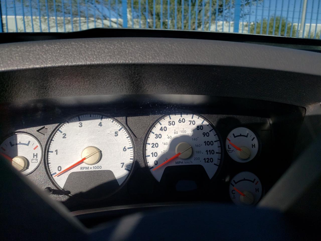 2007 Dodge Ram 1500 St VIN: 1D7HU18237S262649 Lot: 86728165