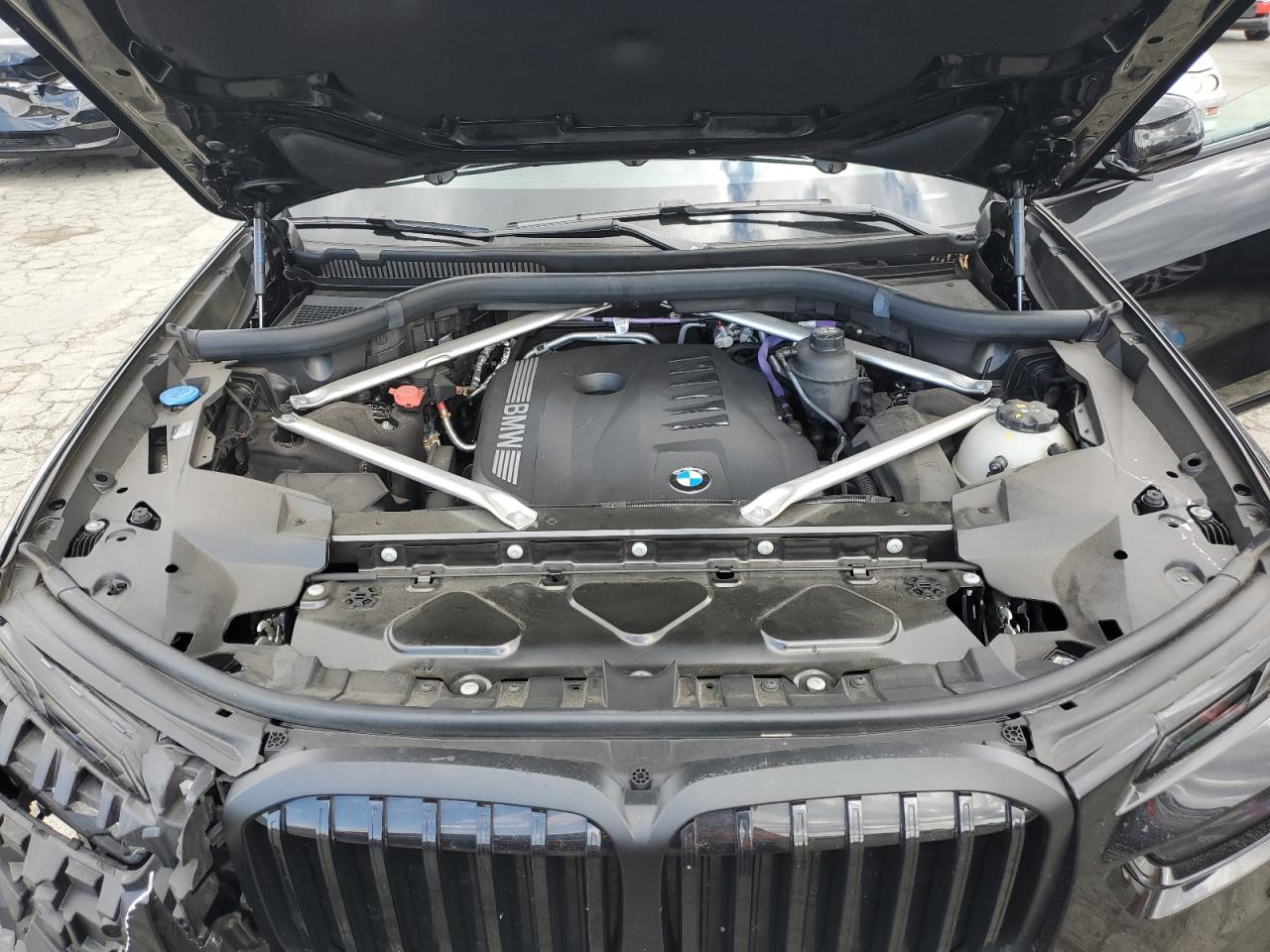 2024 BMW X7 xDrive40I VIN: 5UX23EM01R9V13269 Lot: 82385935