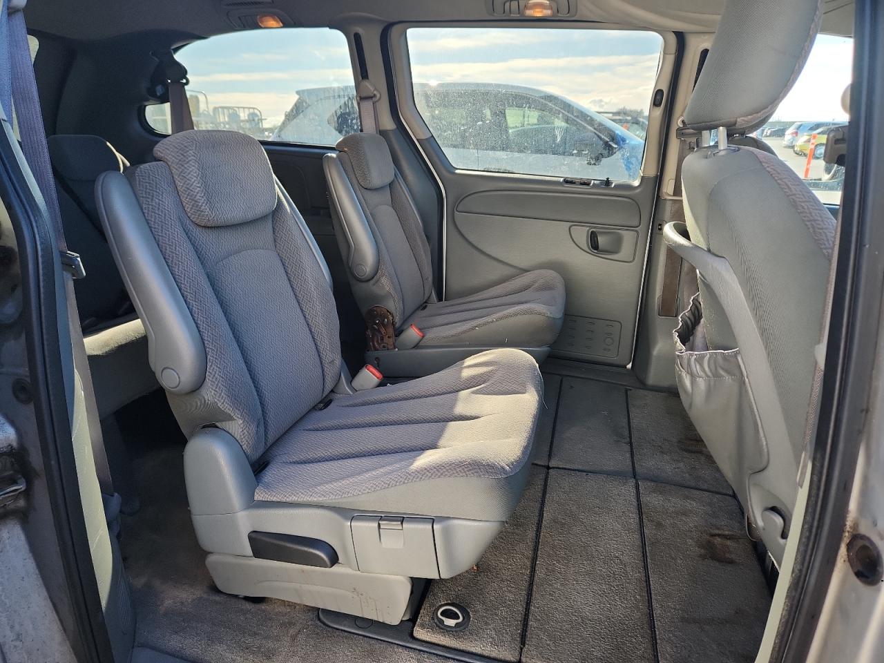 2007 Dodge Grand Caravan Sxt VIN: 2D4GP44L57R119817 Lot: 90479505