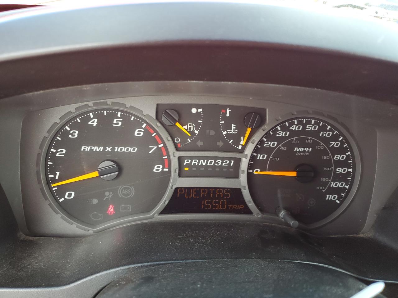 2005 GMC Canyon VIN: 1GTDT136658213641 Lot: 82260515