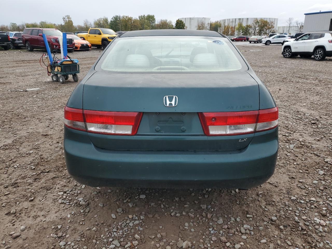 2003 Honda Accord Lx VIN: 1HGCM56373A005910 Lot: 82251885