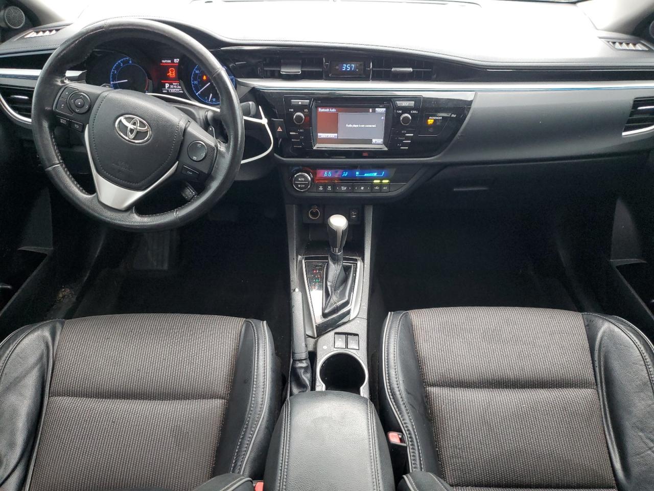 2016 Toyota Corolla L VIN: 5YFBURHE1GP500220 Lot: 85575295