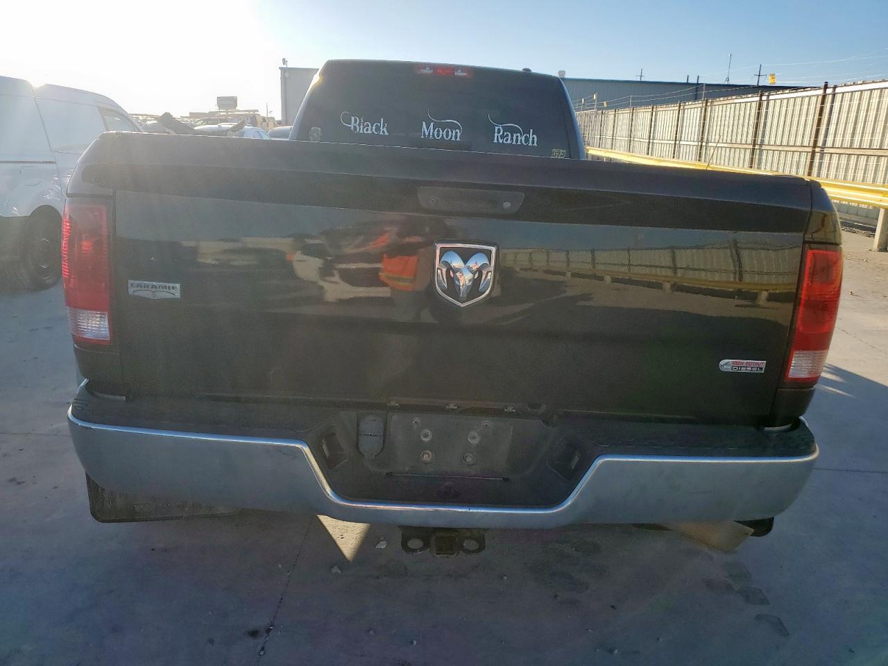 2012 Dodge Ram 3500 Laramie VIN: 3C63DPJL3CG193416 Lot: 90311575