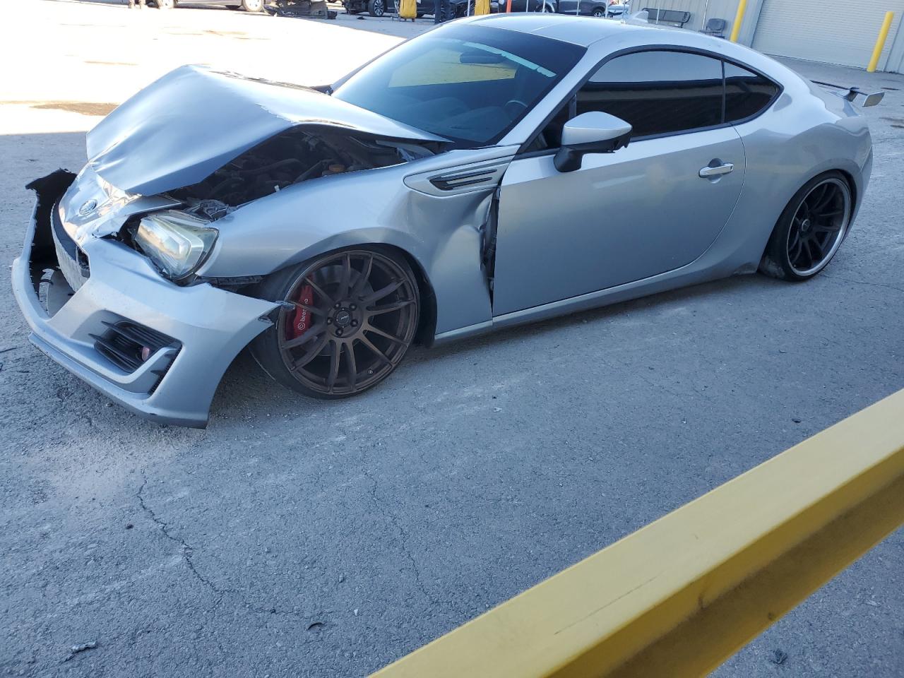 2018 Subaru Brz 2.0 Limited