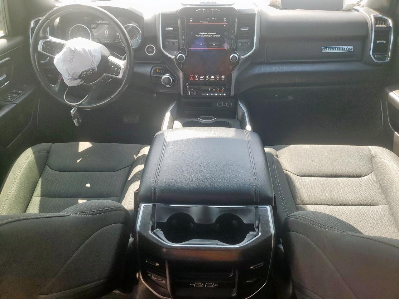 2021 Ram 1500 Big Horn/Lone Star VIN: 1C6RREBT7MN811232 Lot: 86161065