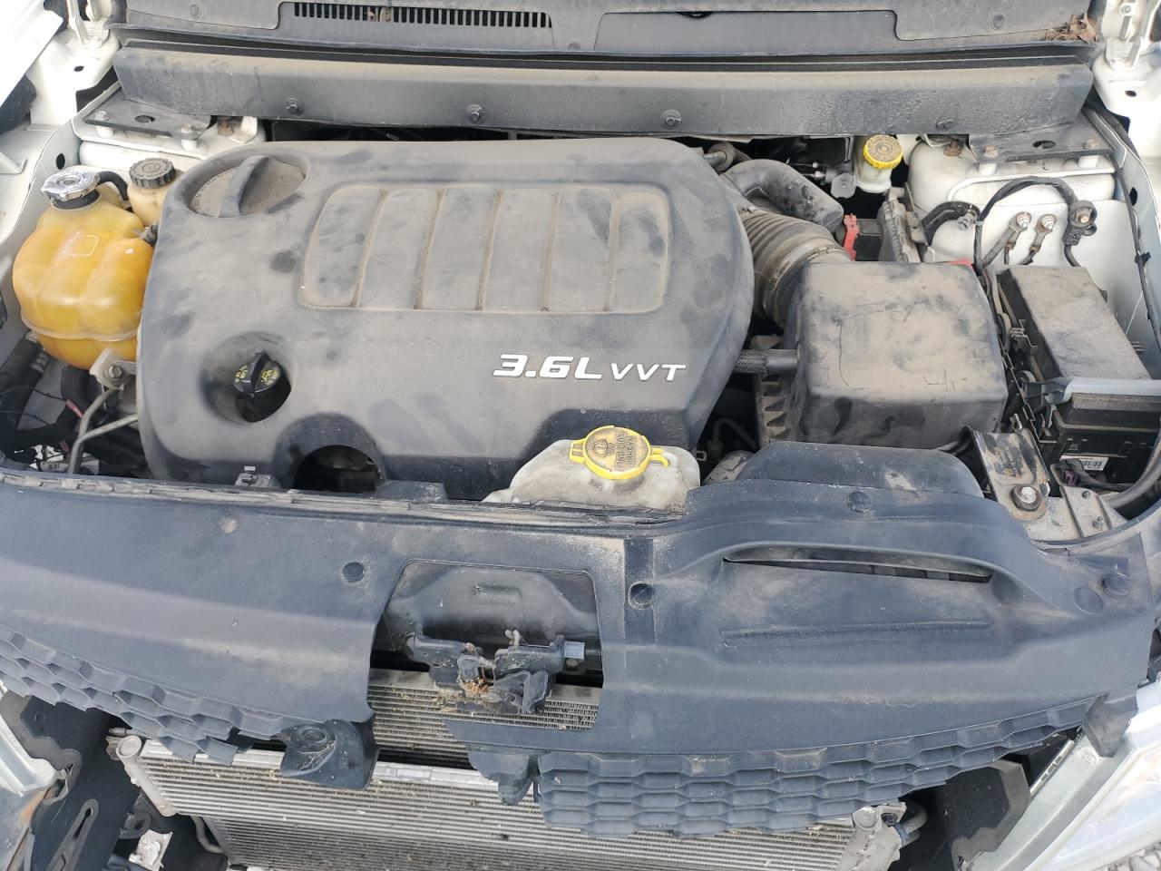 2011 Dodge Journey Mainstreet VIN: 3D4PG1FG0BT543409 Lot: 85542515