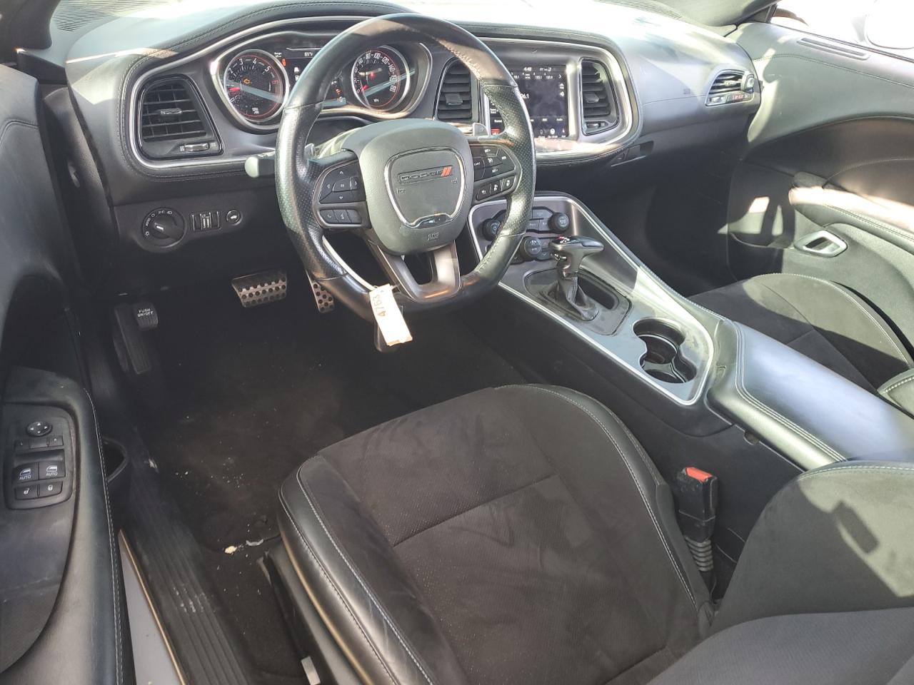 2020 Dodge Challenger R/T Scat Pack VIN: 2C3CDZFJ5LH222768 Lot: 89661615