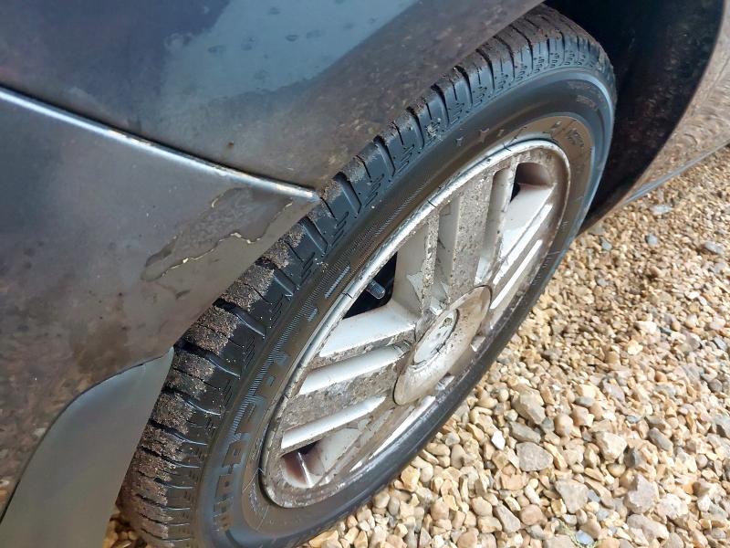 2006 FORD FOCUS GHIA TDCI 