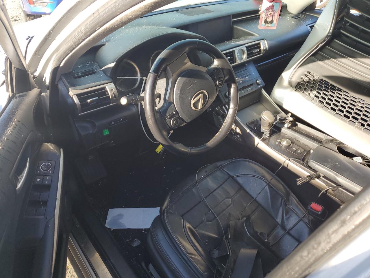 2016 Lexus Is 200T VIN: JTHBA1D22G5015814 Lot: 82374255